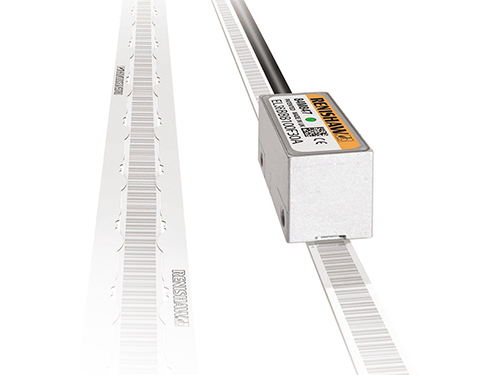 EVOLUTE絕對式光柵 (BiSS)